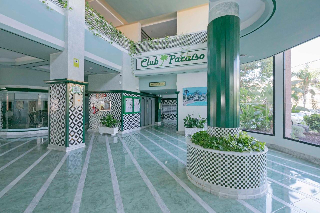 Flore Residence Costa Adeje  Buitenkant foto