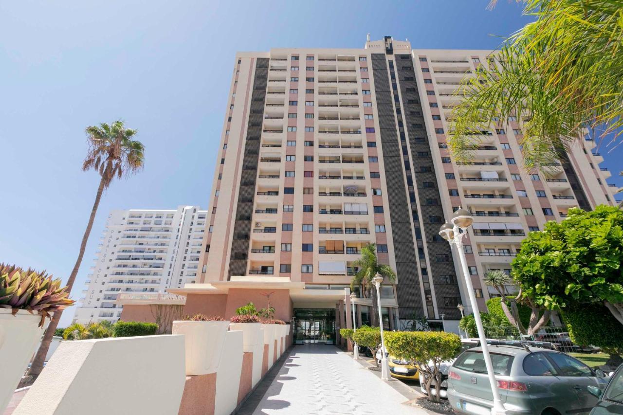 Flore Residence Costa Adeje  Buitenkant foto