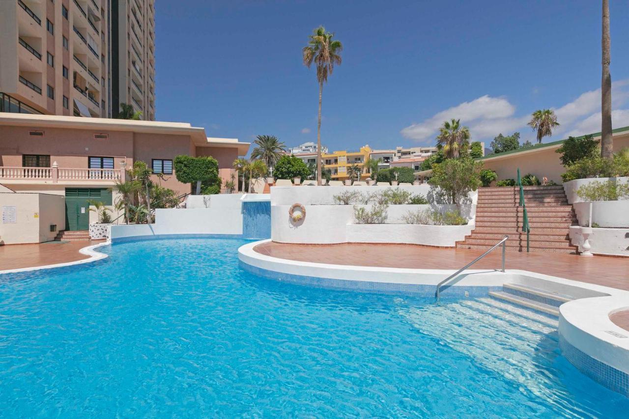 Flore Residence Costa Adeje  Buitenkant foto