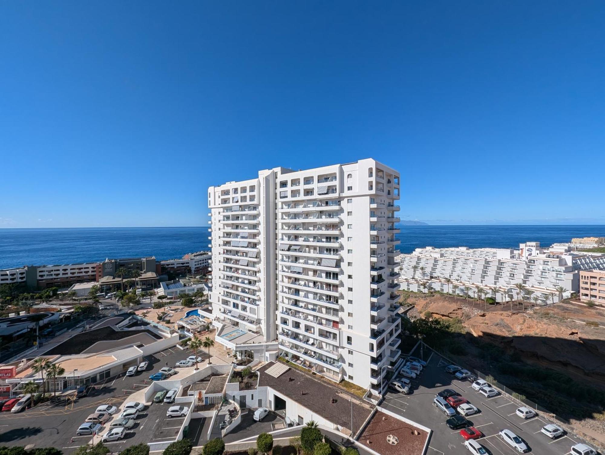 Flore Residence Costa Adeje  Buitenkant foto